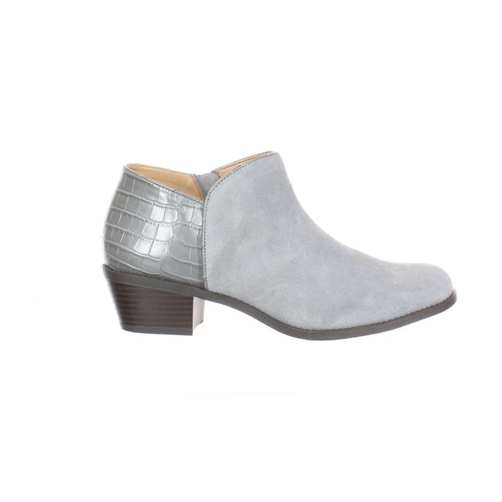 Vionic Womens Marissa Charcoal Booties Size 9 Medium (B, M)